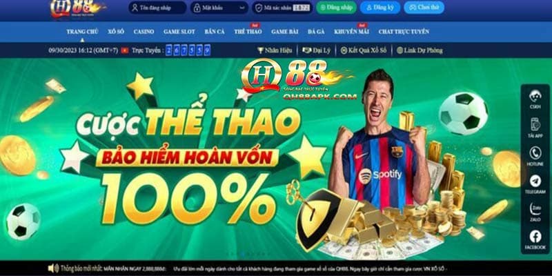 Vì sao nên chọn QH88 thay vì nền tảng khác